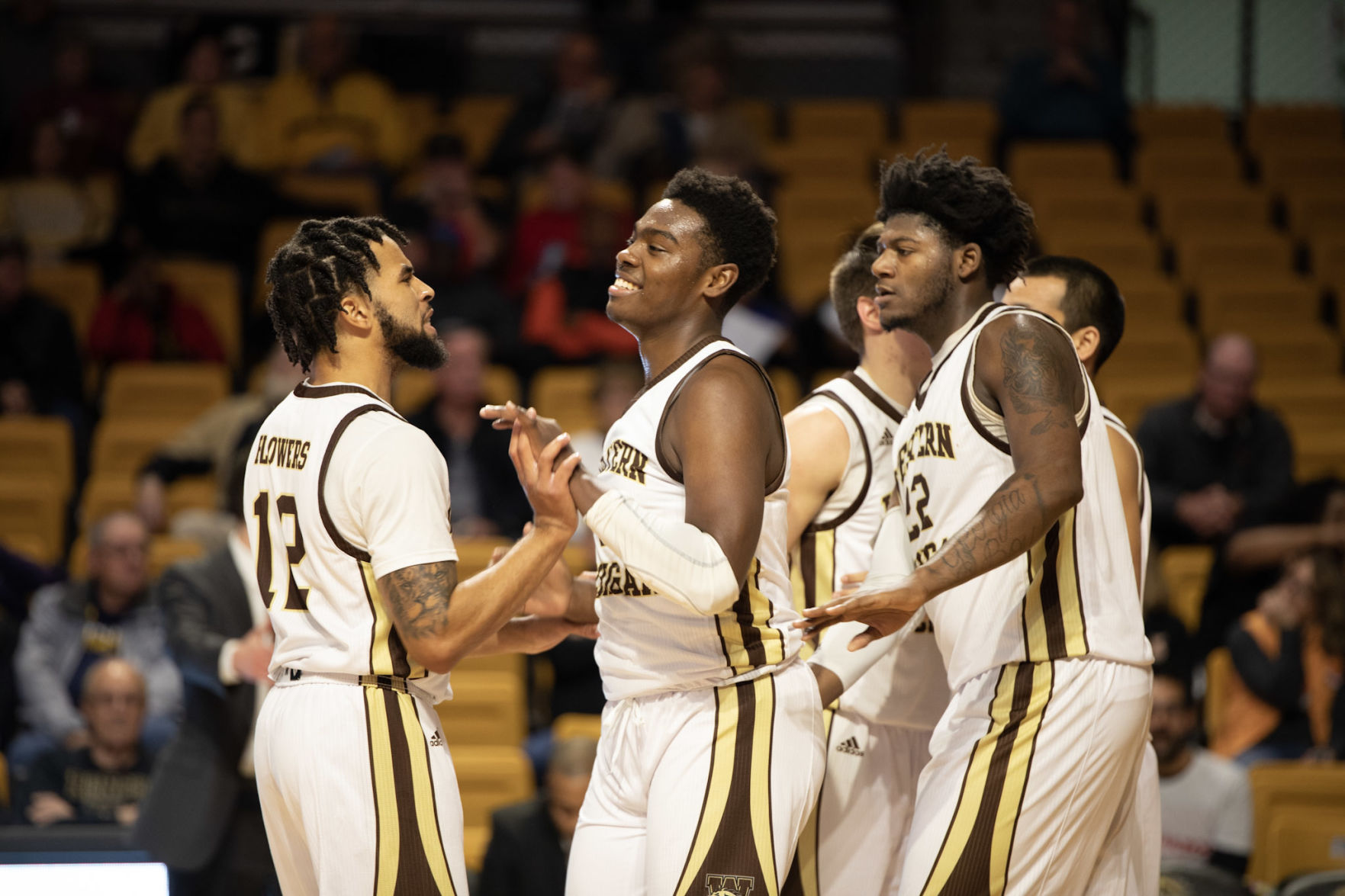 Men's basketball begins new season at home against McNeese State